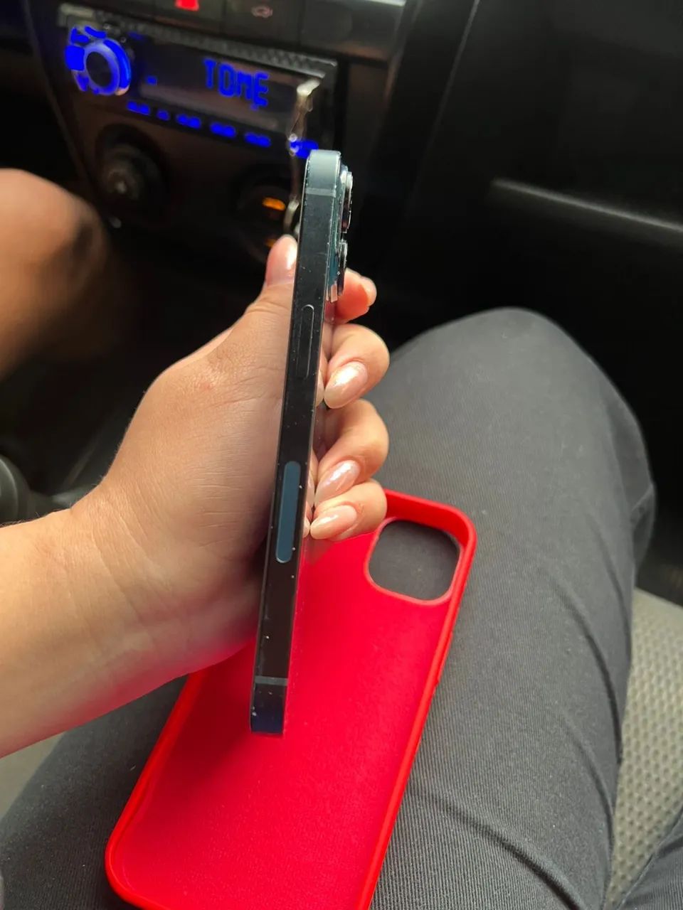 Vende-se iPhone 14 preto - Foto 3