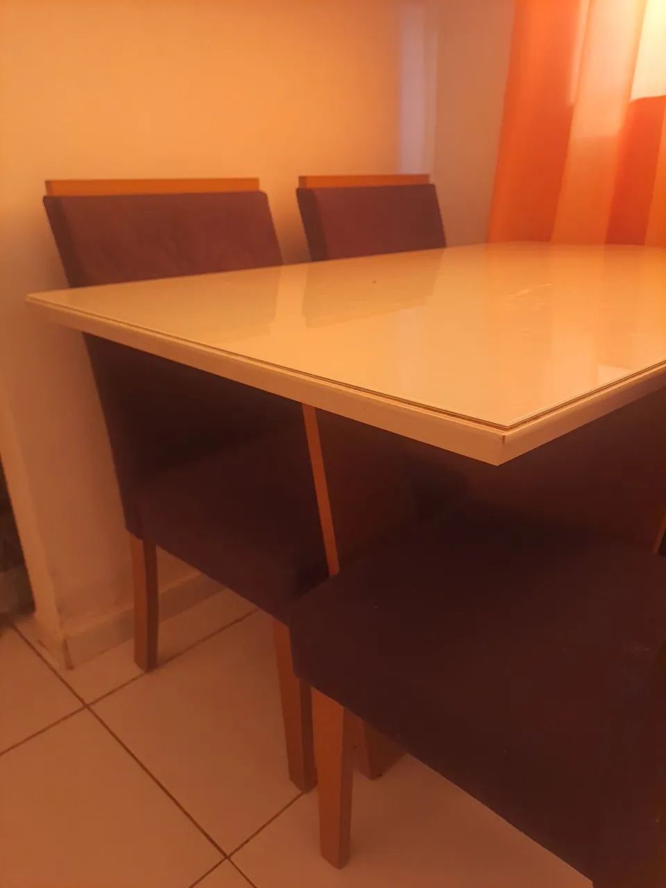 MESA 4 CADEIRAS - Foto 4