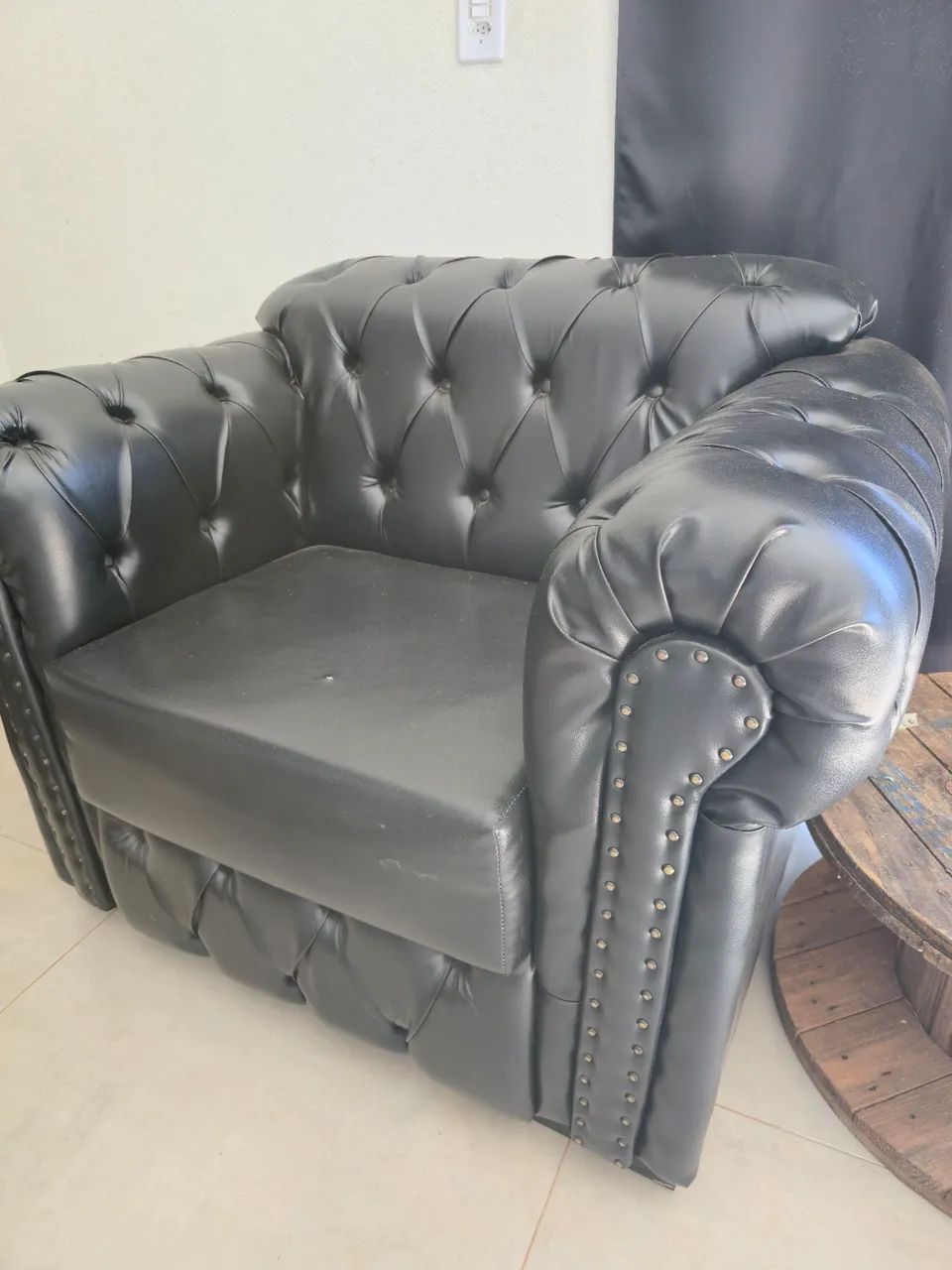 Sofa de couro - Foto 5