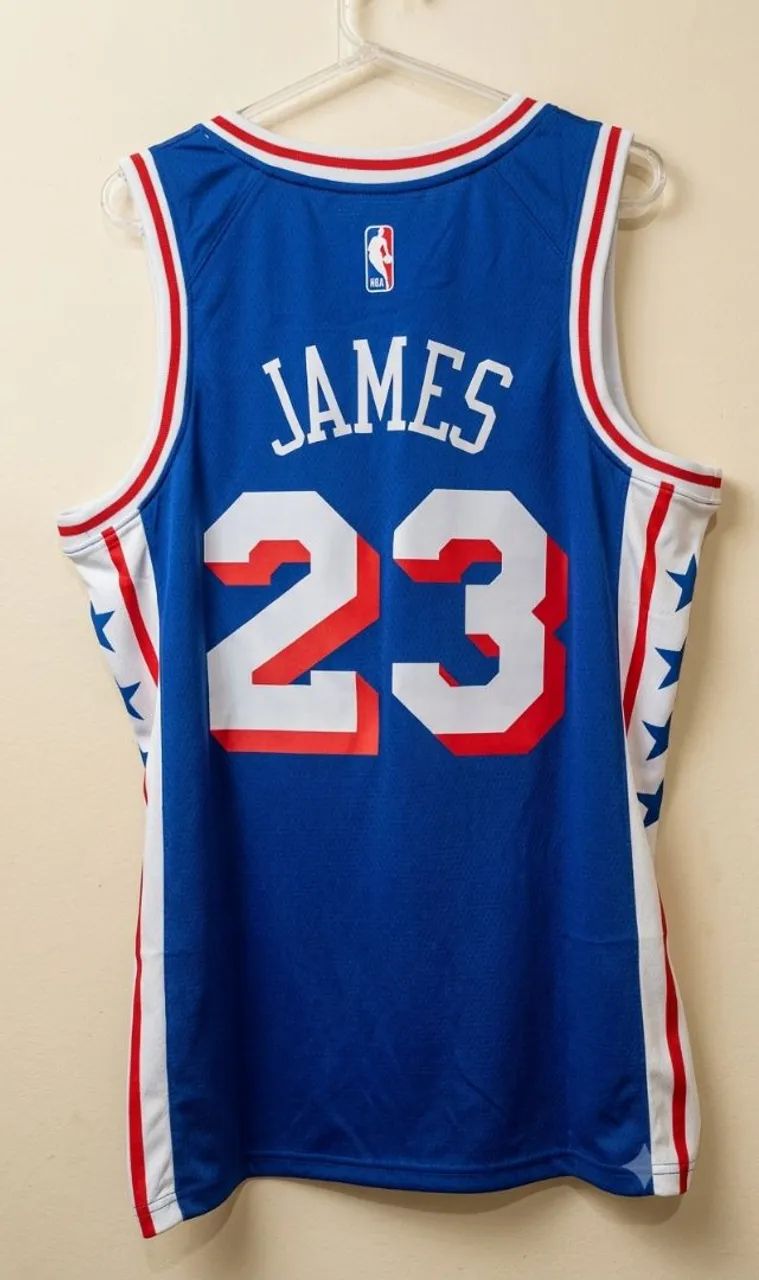 76ers Lebron - Foto 2
