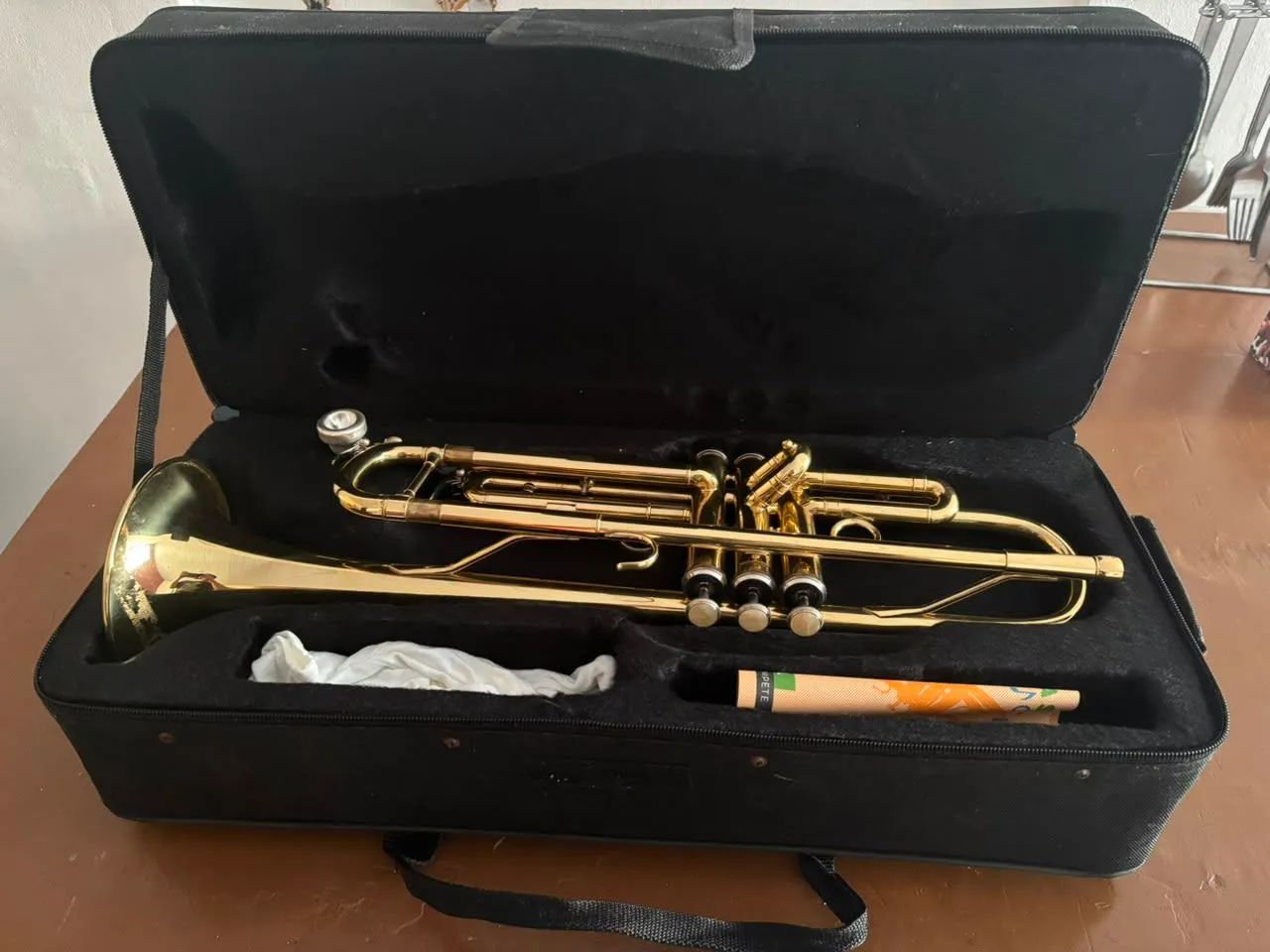 Trompete + capa - Foto 2