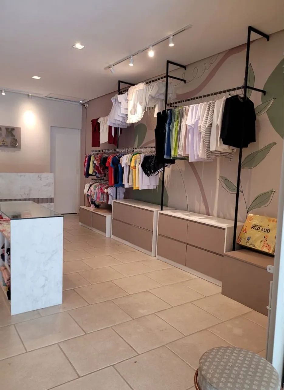 ? OPORTUNIDADE ? VENDE-SE LOJA COMPLETA EM AMPARO/SP - Foto 4