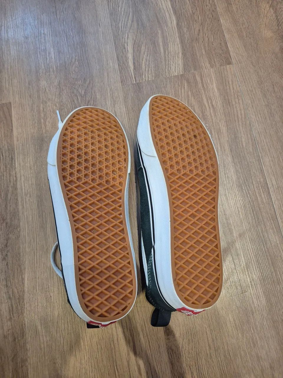 Tênis avans verde - Foto 4