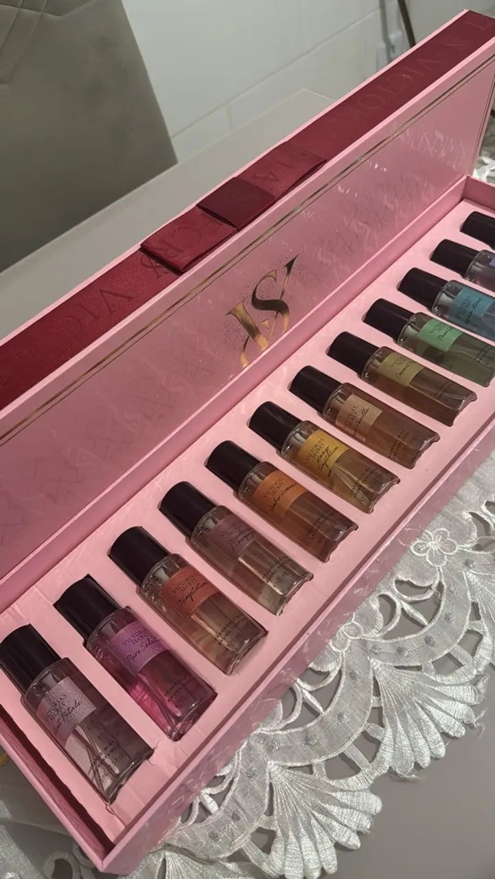 Kit Victoria Secret 
