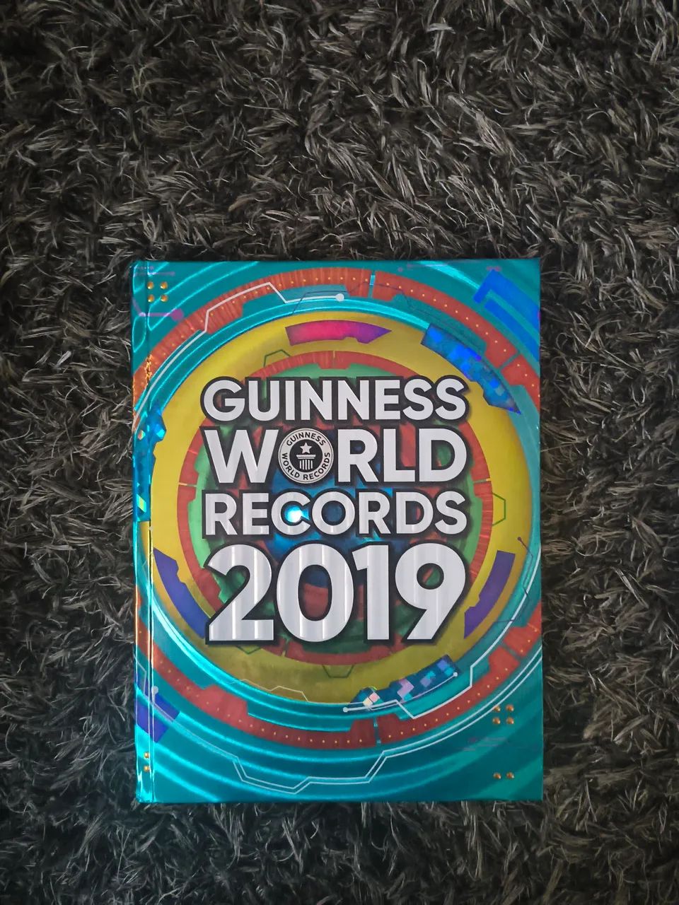 Guinness World Records 2019