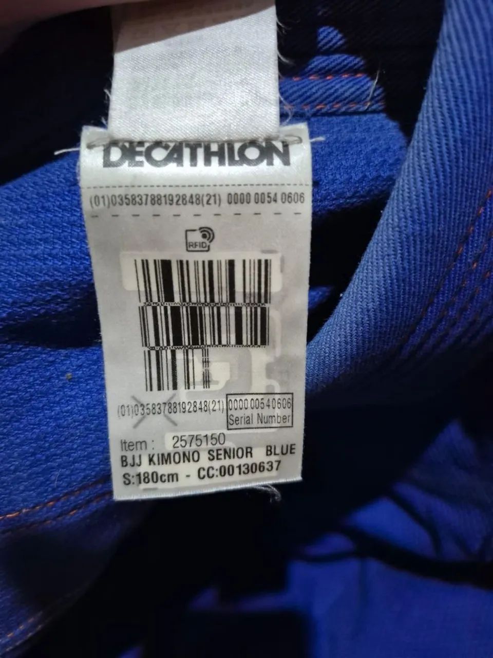 Vendo quimono semi novo - Foto 3