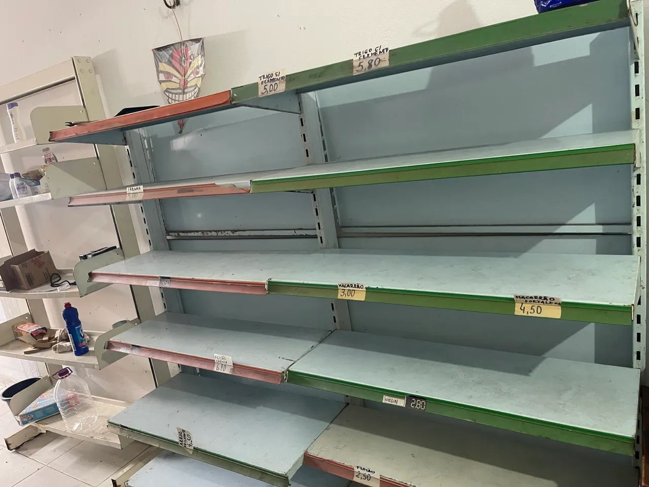 Produtos para mercadinho