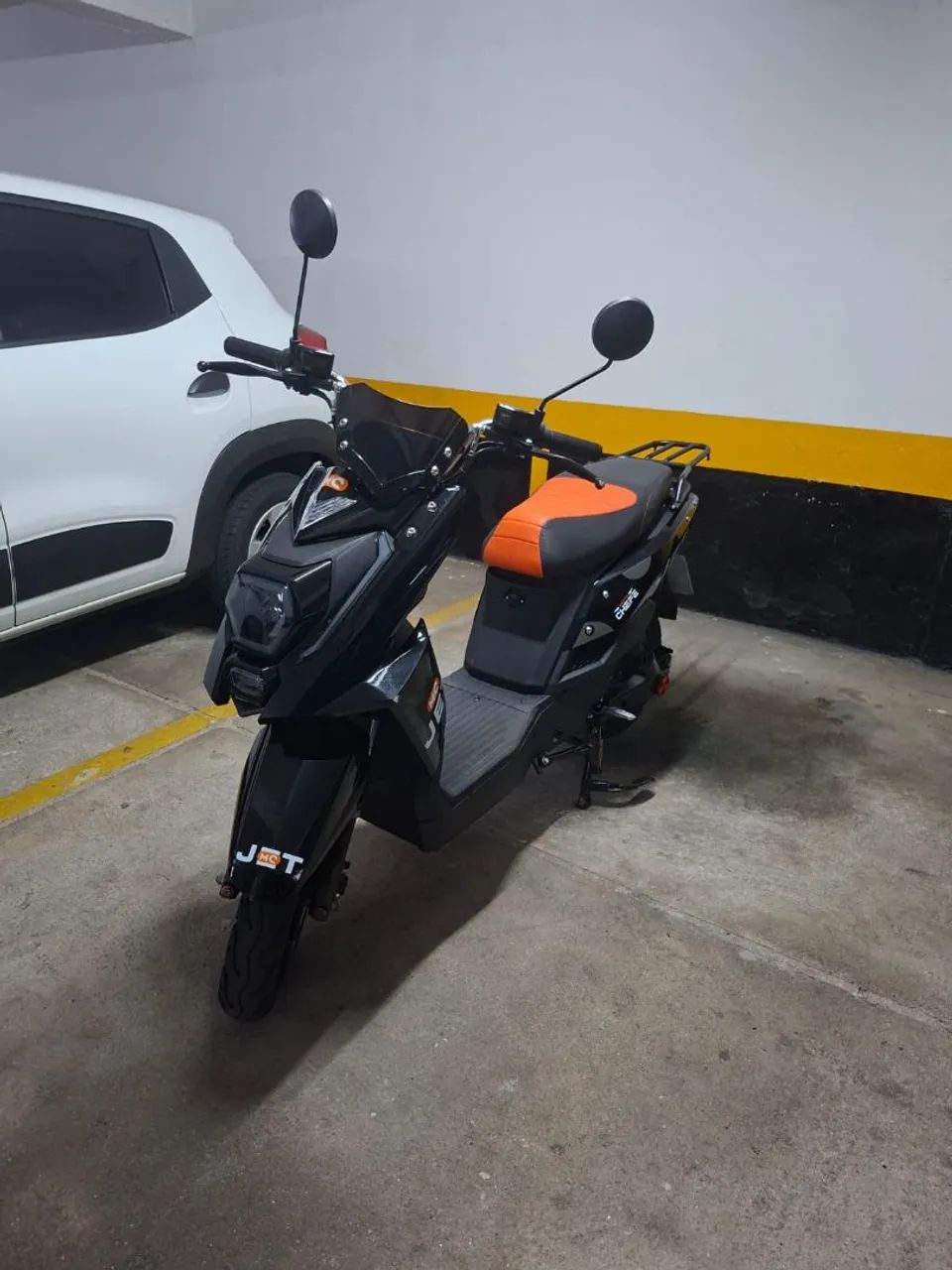 Moto/Autopropelido JET 1000W  - Foto 3