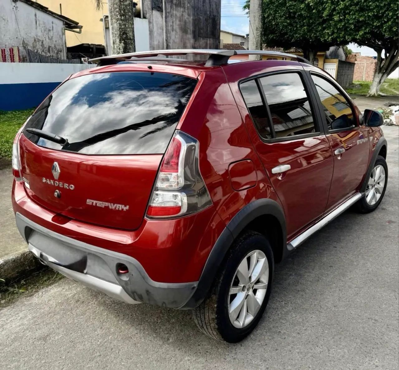 Renault Sandero 2012