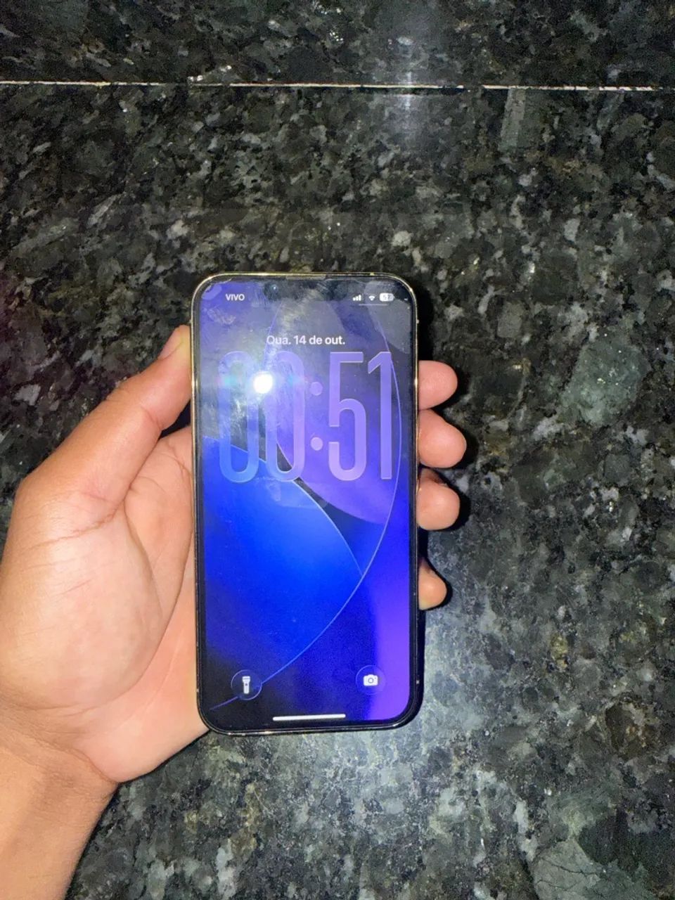 iPhone 13 Pro 512gb - Foto 3