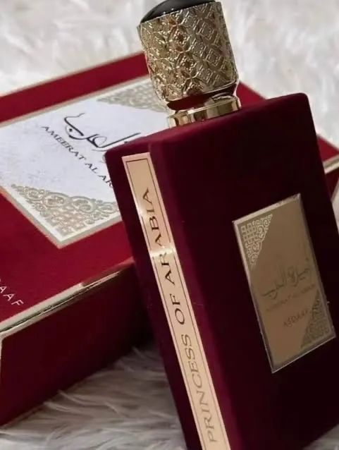Perfume Ameerat Al Arab Lattafa