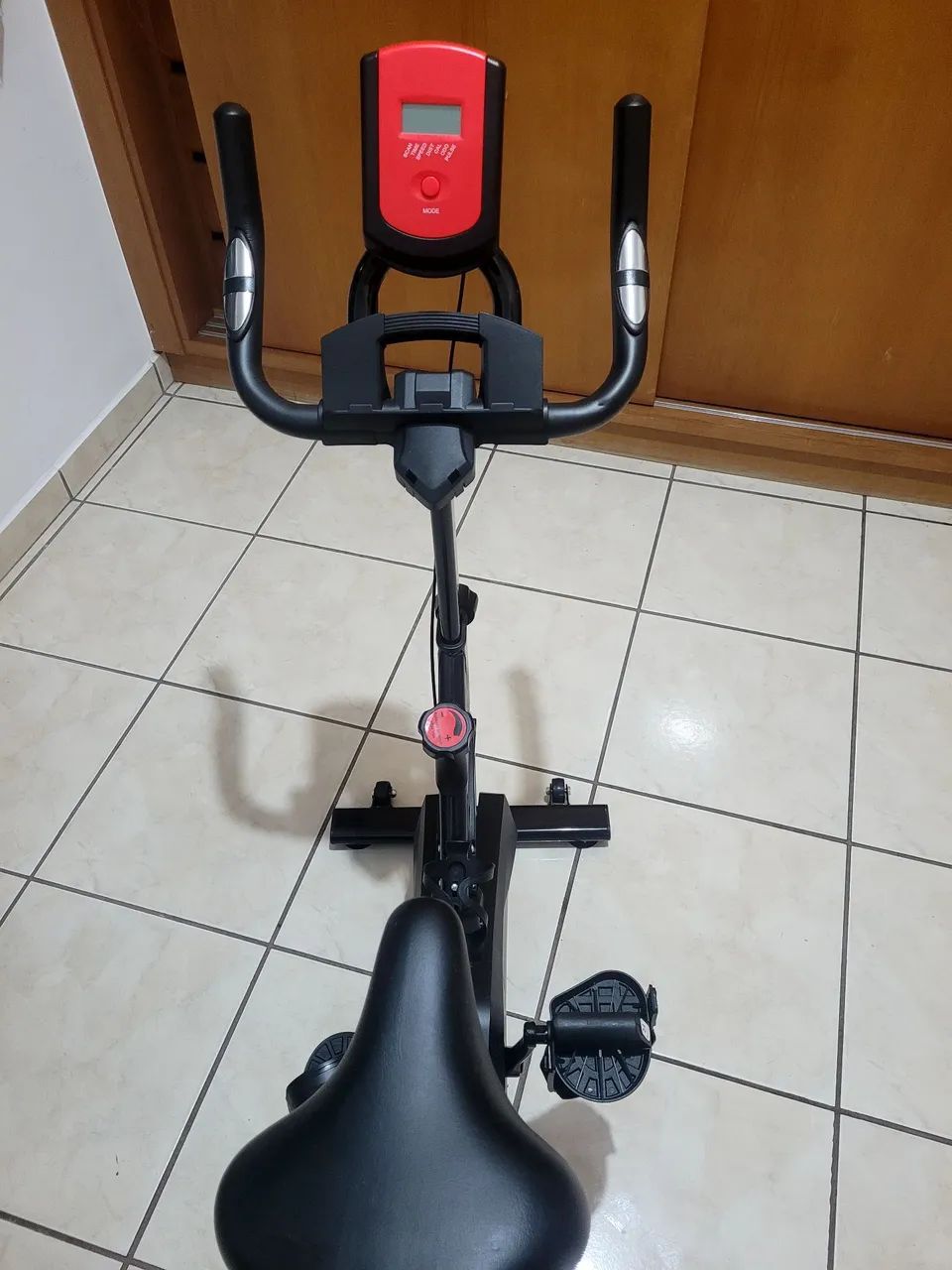 Bicicleta ergométrica - Foto 2