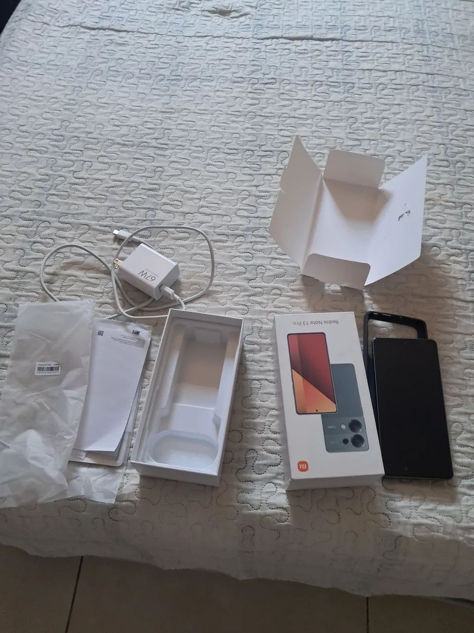 Celular Redmi not 13 256gb - Foto 3