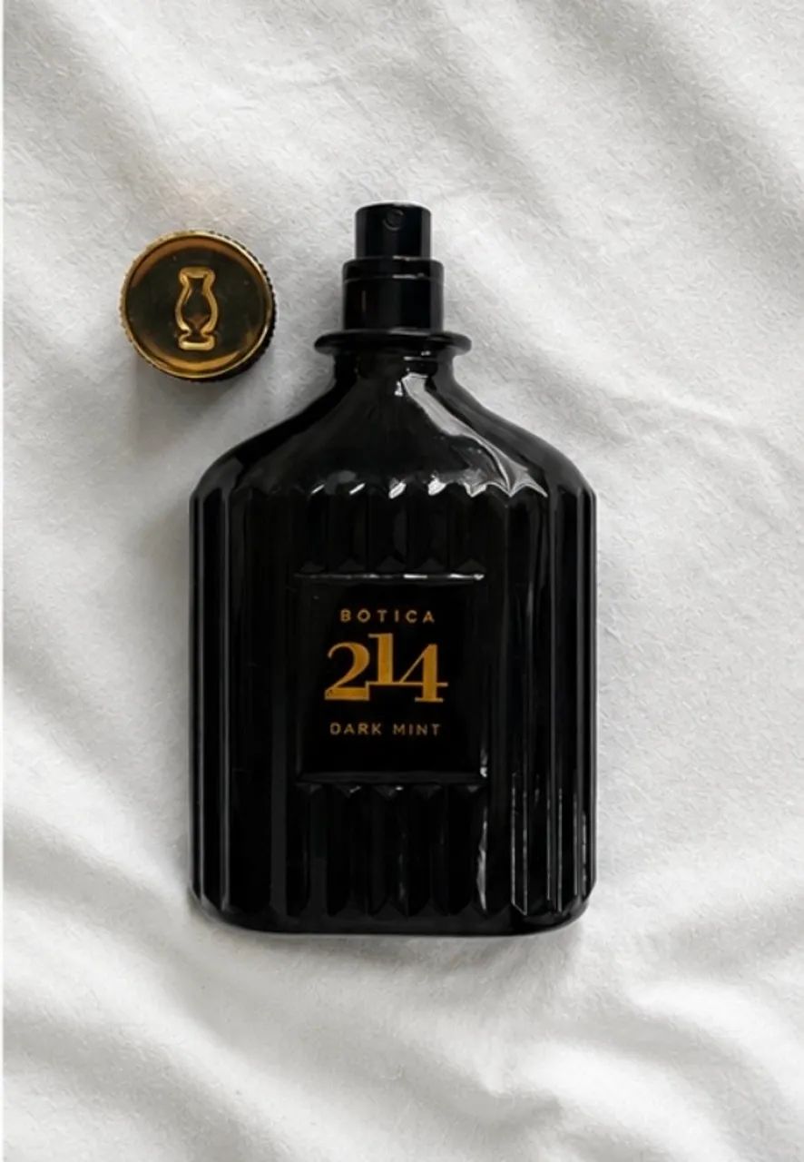 214 Dark Mint Original | 85% do Frasco | Excelente Estado | Conservado - Foto 3