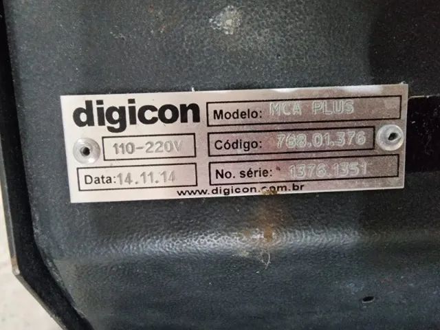 Lote Catraca de Aceso Digicon Mca Plus - Foto 2