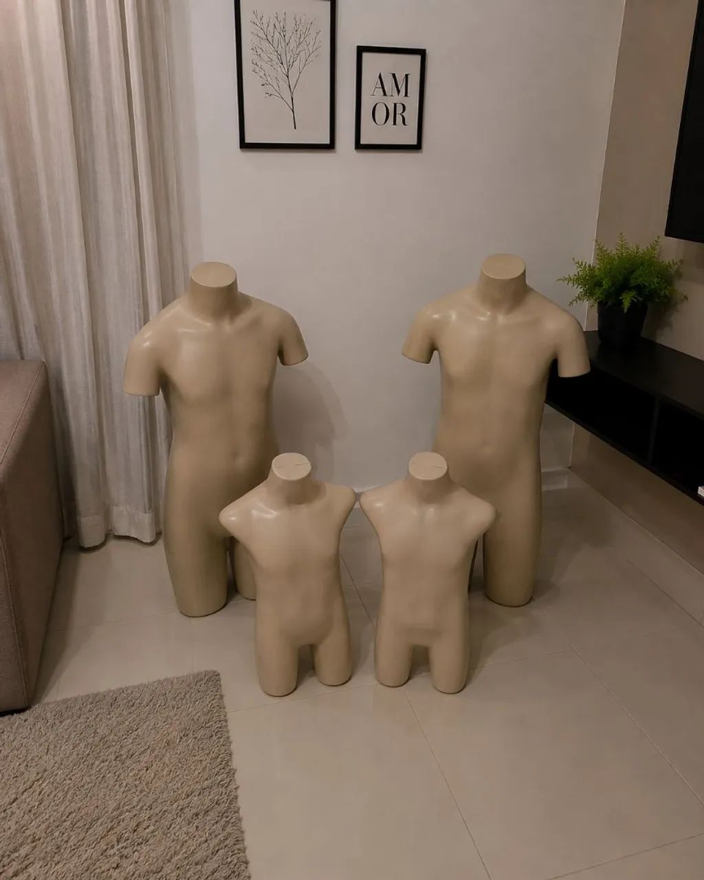 Manequim - Foto 2
