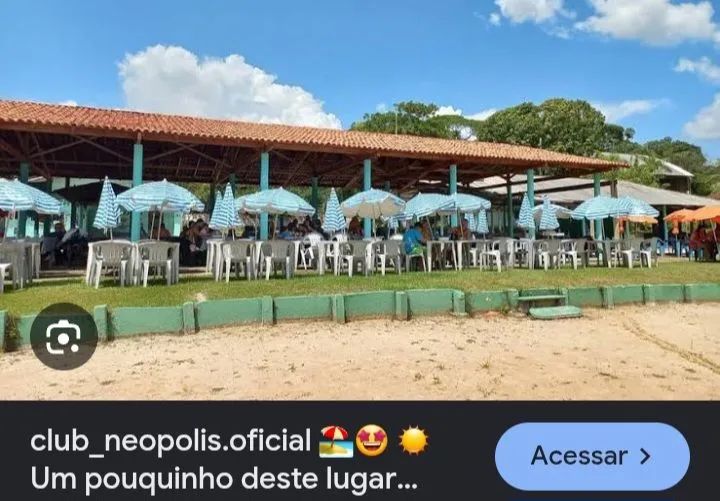 Título Clube Neopolis