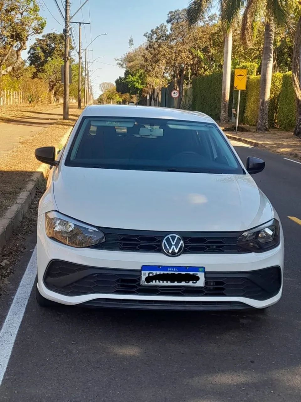 Volkswagen Polo Polo Track 1.0 Flex 12V 5p 2023