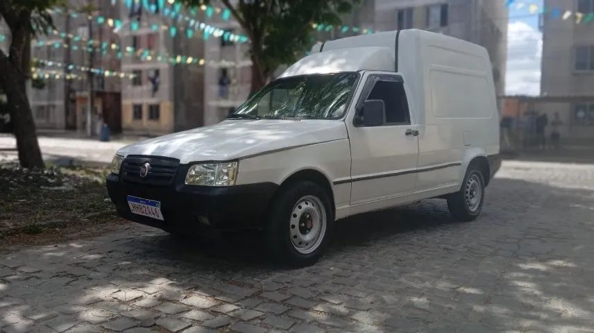 Fiat Fiorino FURG.1.5/1.3/1.3 FIRE/1.3 F.FLEX 2008