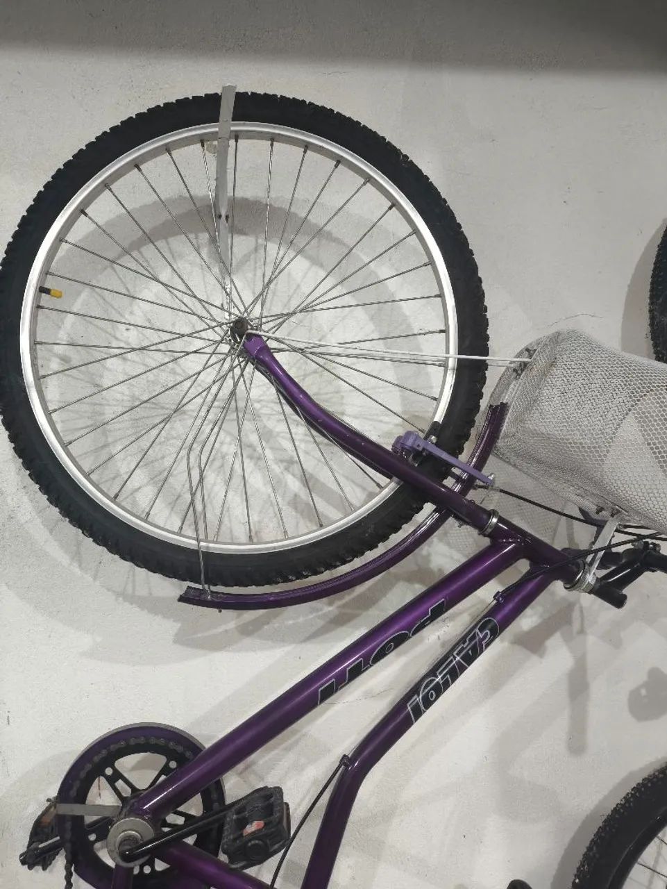 Bicicleta com cestinha - Foto 3