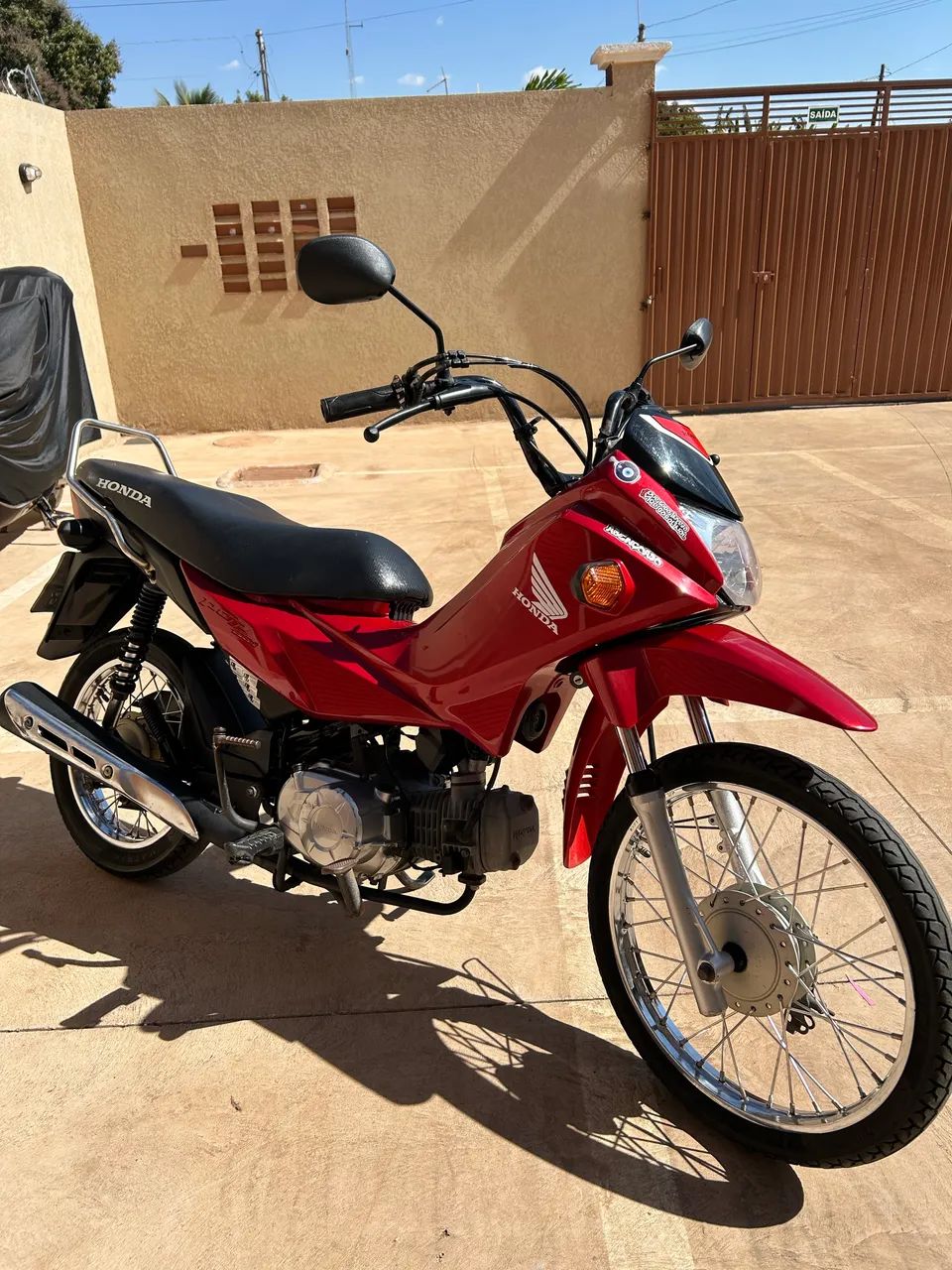 Vendo pop 110i - Foto 3