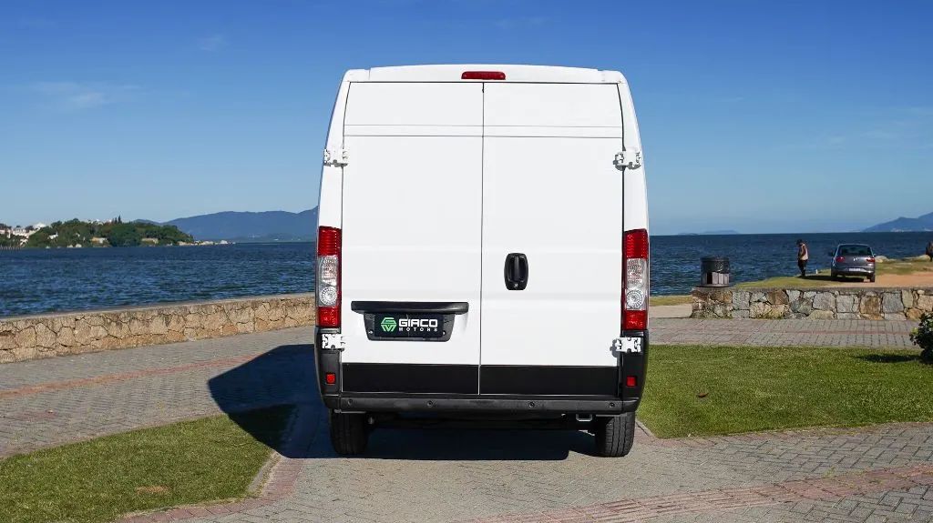 Fiat Ducato Maxicargo 2.3 16V Diesel 2021 - Foto 4