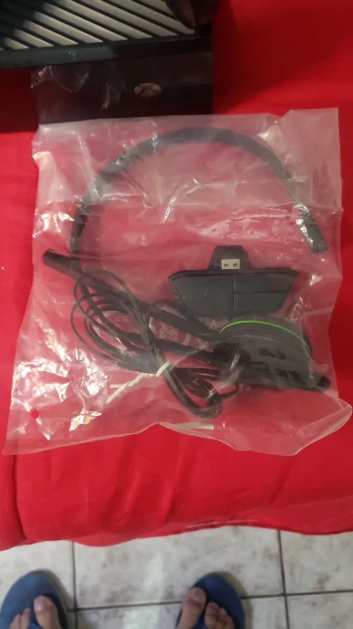 Xbox one fat 500gb e 12 jogos  - Foto 2