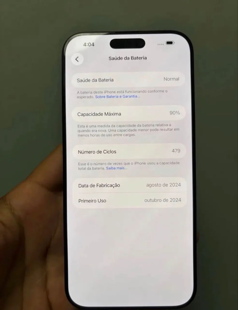 IPhone 16 Pro Max 256GB - Foto 3