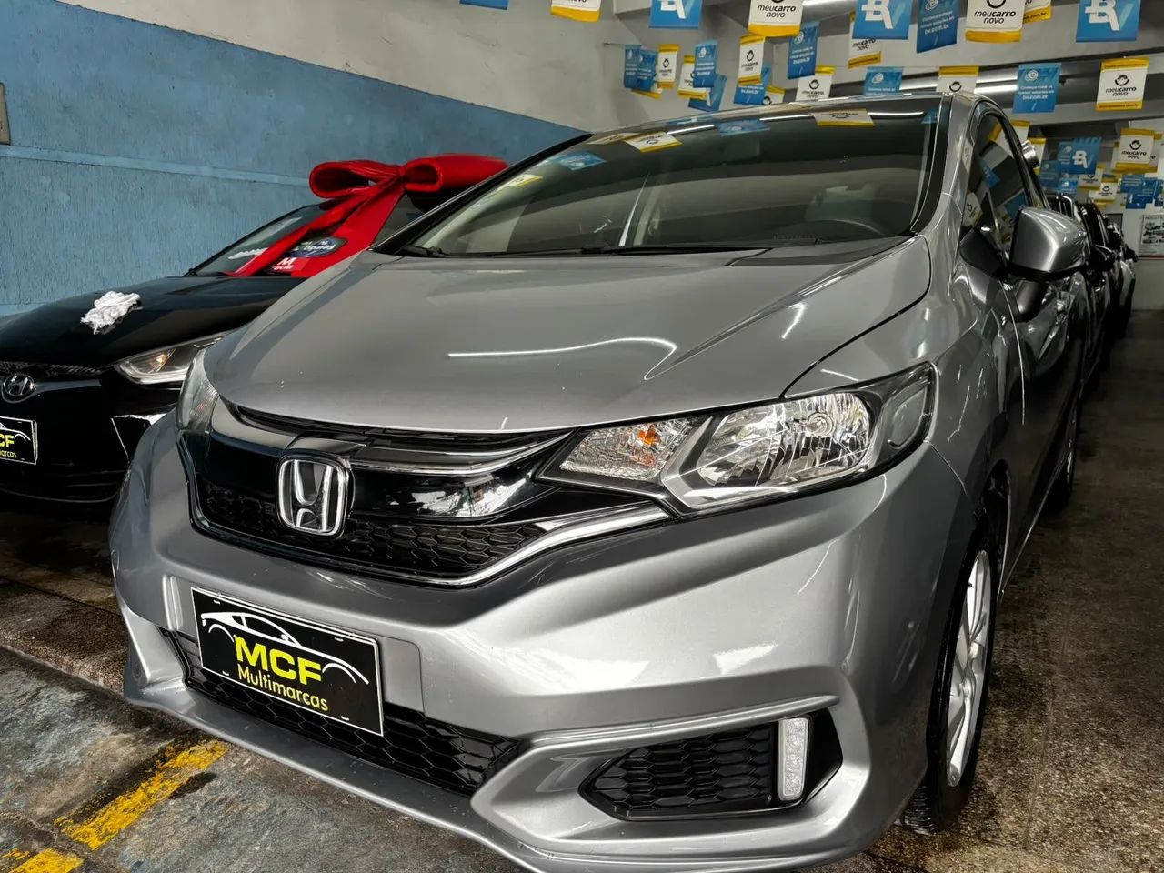 Honda Fit DX 1.5 Flexone 16V 5p Mec., foto 7 de 20