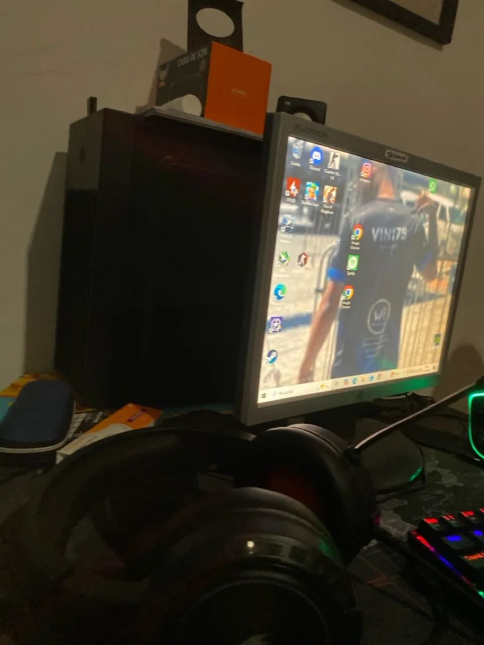 Vende-se pc completo - Foto 2