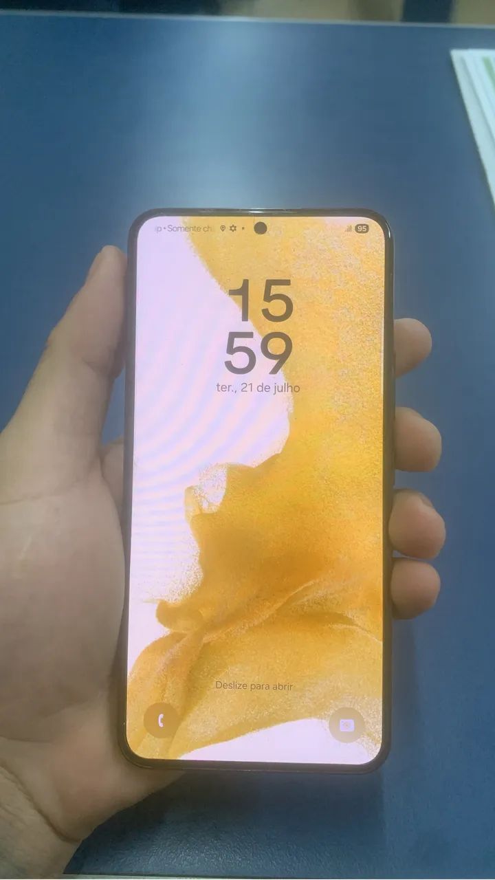 Samsung S22