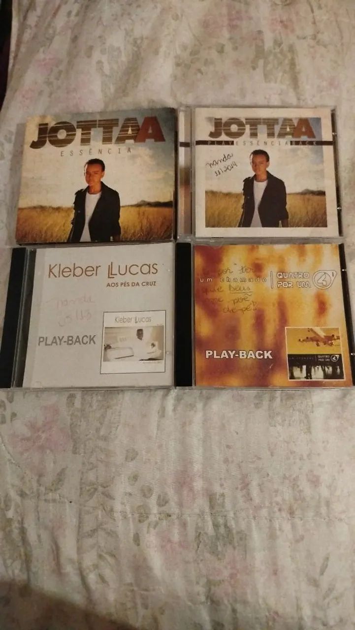 Cds evangélicos  - Foto 4