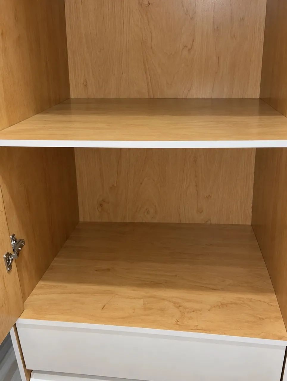Guarda-Roupa Casal 6 Portas com Espelho e Gavetas - Foto 3