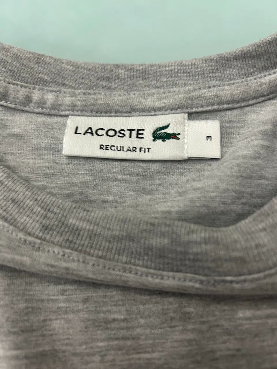 Camiseta LACOSTE  - Foto 3