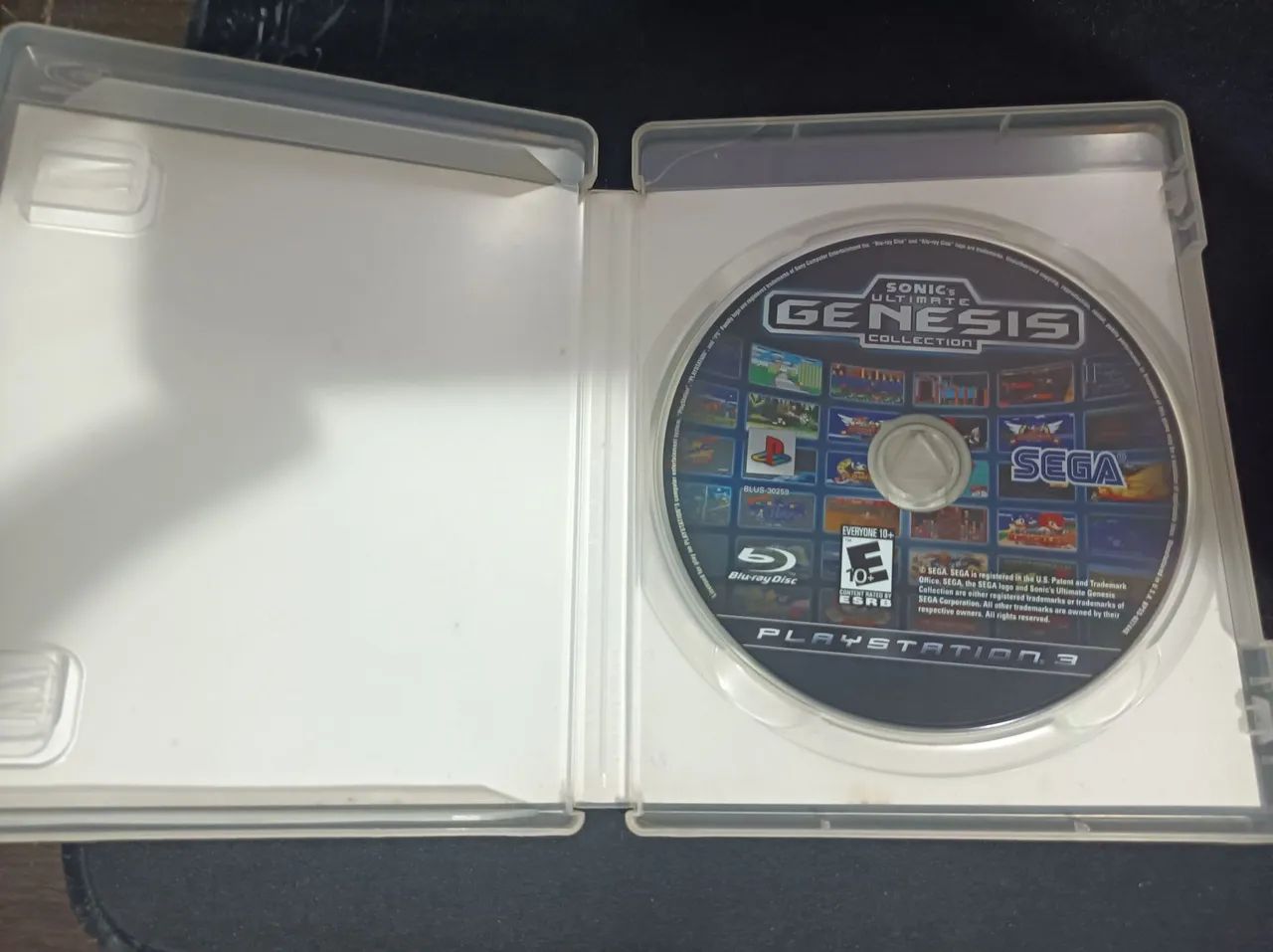 Sonic Ultimate Genesis Collection ps3 - Foto 2