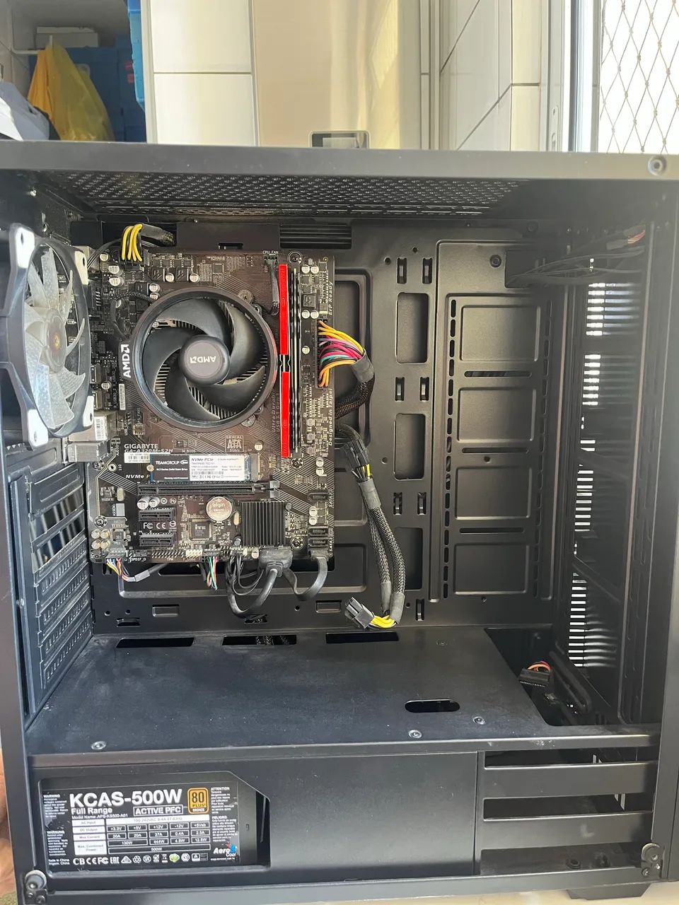 PC Gamer usado em perfeito estado - Foto 5