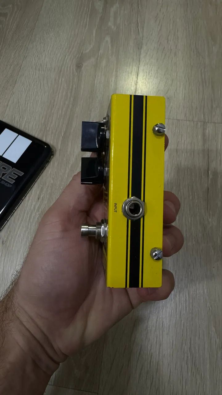 Pedal Booster Fire - Foto 3
