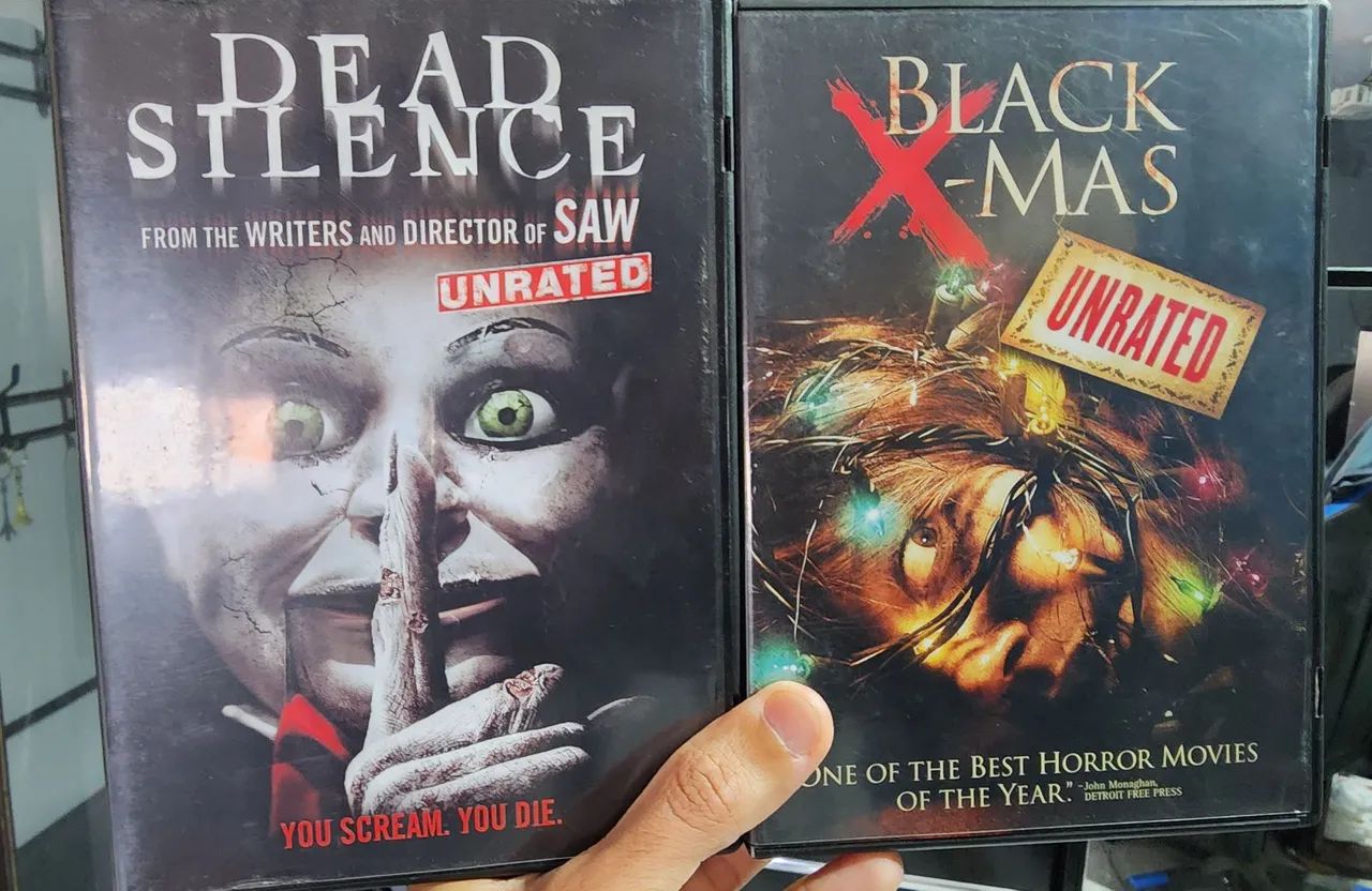 DVDs importados - 10 títulos - Foto 2