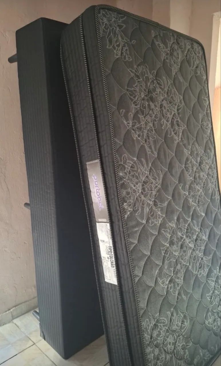 Cama de solteiro 