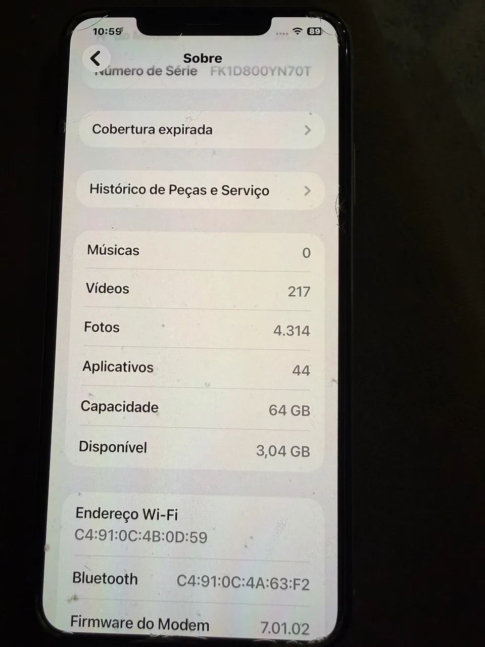 Celular em ótimo estado - Foto 3