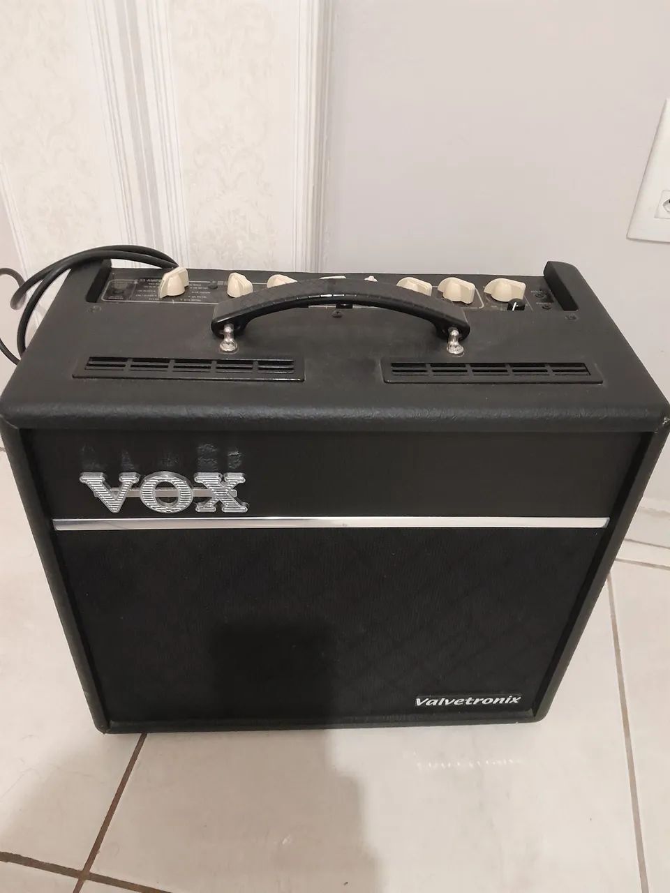 Amplificador vox vt40  - Foto 2