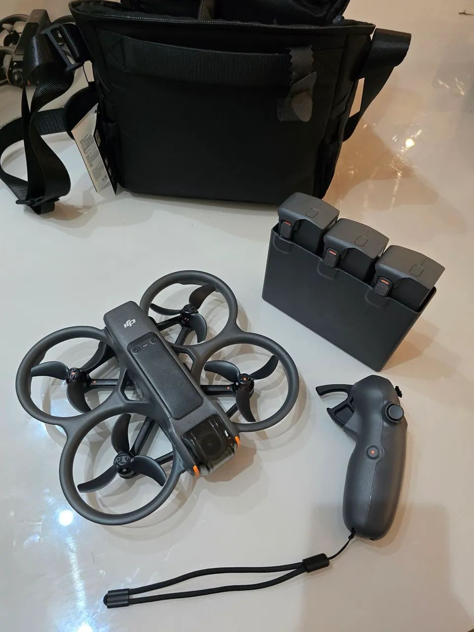 DJI AVATA 2 FLY MORE COMBO