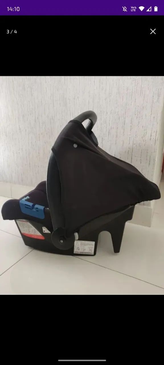 Bebê conforto 
