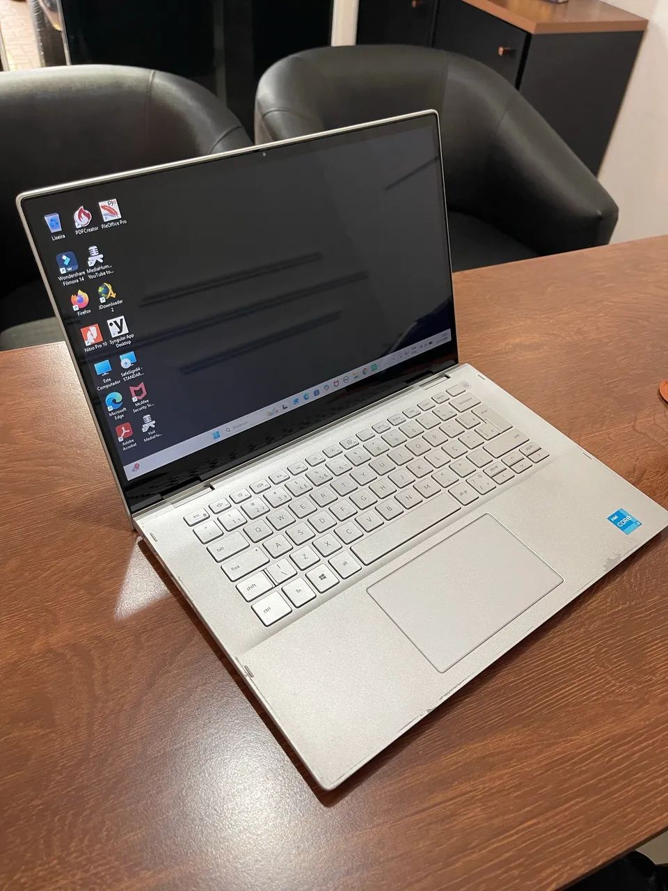 Notebook Dell Inspiron 2 In 1 - Foto 5