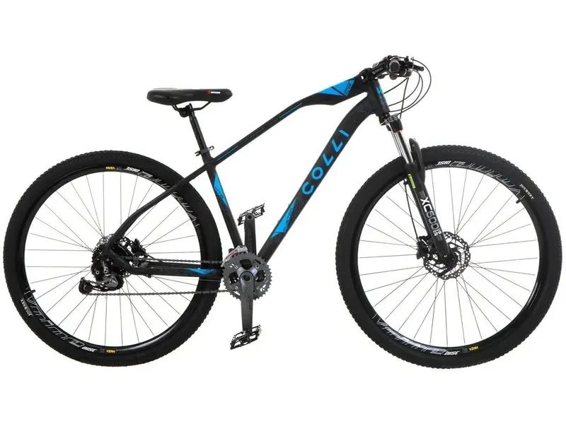Bicicleta colli Duster aro 29