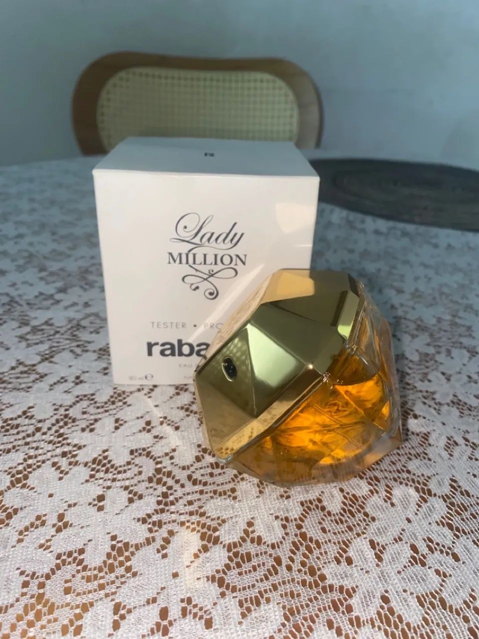 Lady million 80ml - Foto 2