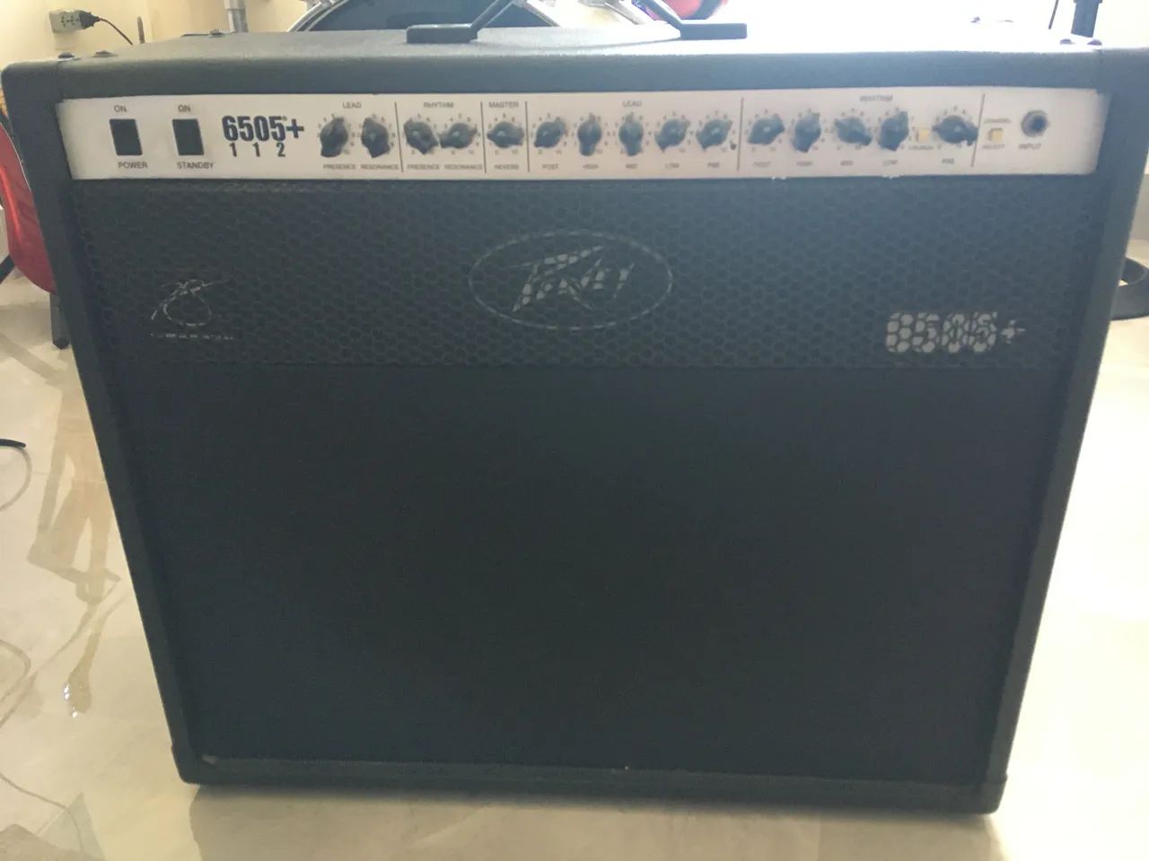 Amplificador Peavey 6505 112 Combo - Foto 2