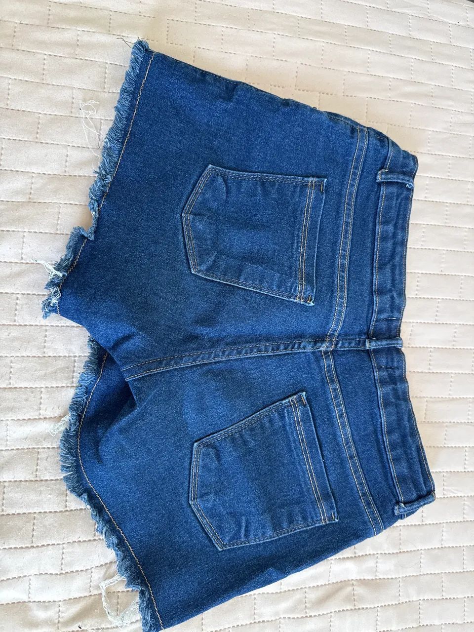 Short Jeans Renner  - Foto 2