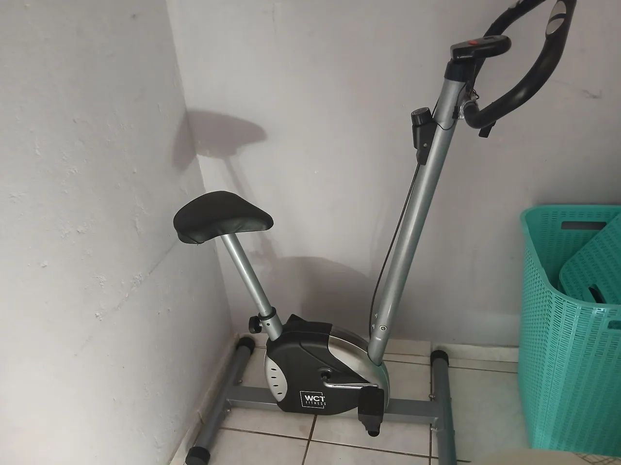 Bicicleta ergométrica 