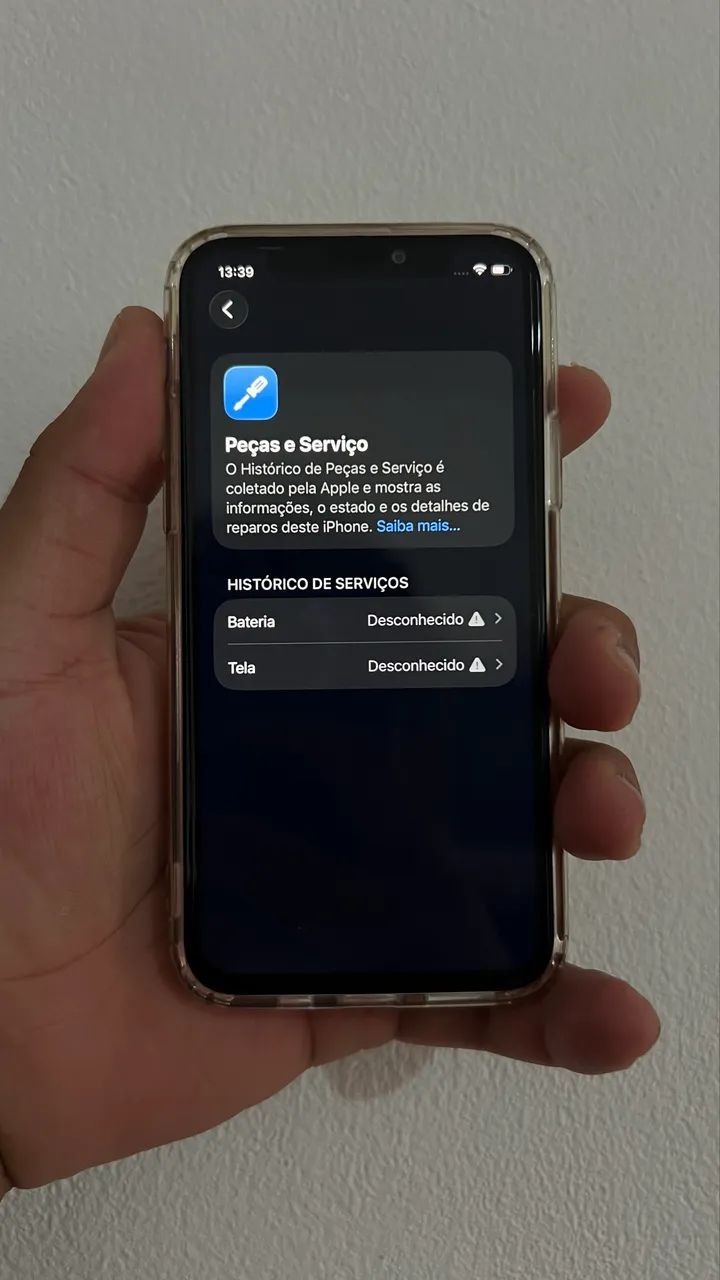 iPhone 11 Pro 256gb - Celulares e Smartphones - Chã da Jaqueira